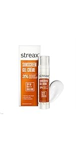 Streax Vitamin C Face Serum, 30 ml | 18% Vitamin C | Dark Spots Reduction | Brighter Skin in 3 Days | Serum for Glowing Skin | Brightening serum | Bright & Shine Face Serum