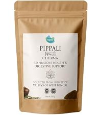Vegetal Amalaki Churna 180g | Amla Powder from Uttar Pradesh Orchards | Natural Vitamin C, Immunity, Hair & Skin | 3rd Party Lab-Tested | FSSAI & AYUSH | 100% Pure
