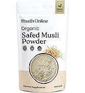 Shudh Online Dry Amla Powder for Hair Growth Organic (200 Grams) | Eating, Drinking - Amala Usirikaya | Avla Gooseberry Fruit Churna (Pure Seedless Edible)