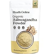 Shudh Online Dry Amla Powder for Hair Growth Organic (200 Grams) | Eating, Drinking - Amala Usirikaya | Avla Gooseberry Fruit Churna (Pure Seedless Edible)