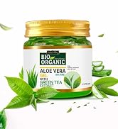 INDUS VALLEY Bio Organic 100% Natural Amla (Indian Gooseberry) Fruit Powder for Hair Growth, Skin Care, Drinking & Eating, Rich in Antioxidants – 100g