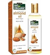 INDUS VALLEY Bio Organic 100% Natural Amla (Indian Gooseberry) Fruit Powder for Hair Growth, Skin Care, Drinking & Eating, Rich in Antioxidants – 100g