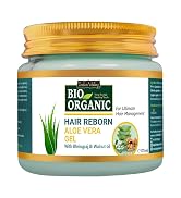 INDUS VALLEY Bio Organic 100% Natural Amla (Indian Gooseberry) Fruit Powder for Hair Growth, Skin Care, Drinking & Eating, Rich in Antioxidants – 100g