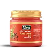 INDUS VALLEY Bio Organic 100% Natural Amla (Indian Gooseberry) Fruit Powder for Hair Growth, Skin Care, Drinking & Eating, Rich in Antioxidants – 100g