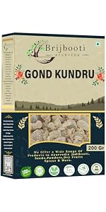 Brijbooti Banslochan - Tabashir - 400g | Vanslochan For Strengthen Bones & Hair Roots | For Eating, Weak Bones, Wrinkles, Cough, Frizzy Hair, Dry Skin