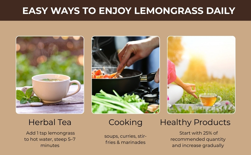 Carmel Organics Lemongrass Whole 100 Gram