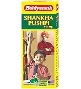 Baidyanath Asli Ayurved Shankhapushpi Syrup 200 ml