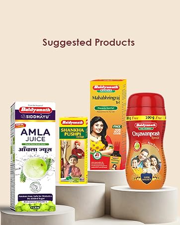 Baidyanath Asli Ayurved Shankhapushpi Syrup 200 ml
