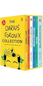 Focus on What Matters: A Collection of Stoic Letters on Living Well (Premium Hardcover Edition)