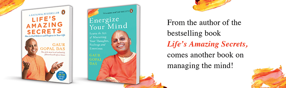 Energize Your Mind: Learn the Art of Mastering Your Thoughts, Feelings and Emotions