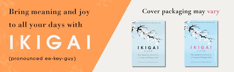 Ikigai: The Japanese secret to a long and happy life
