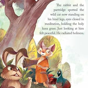 Pandit Vishnu Sharma's Panchatantra: Illustrated Tales From Ancient India (Hardback, Special edition)