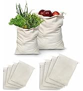 SOLSTICE Hanging Cotton Saree Covers/Bags of 30 x 18 (Inches) For Clothes Storage, Wardrobe Organizer (Hangers Are NOT Included) (Single Pocket - Pack of 6)