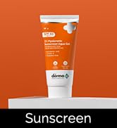 The Derma Co 1% Kojic Acid Lip Balm with Alpha Arbutin & Hyaluronic Acid with SPF 50 - 4.5g
