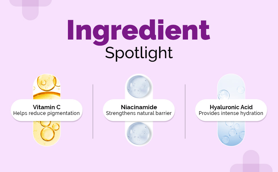 The Derma Co 1% Kojic Acid Lip Balm with Alpha Arbutin & Hyaluronic Acid with SPF 50 - 4.5g