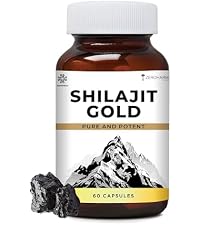ZEROHARM Back to Teens | Maca Root, Safed Musli, Horny Goat Weed for Energy, Stamina, Endurance & Performance | Nano Formulated Supplement for Men & Women | High Potency 60 Tablets