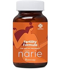 ZEROHARM Narie Boomup Capsules For Women| 60 Caps With Shatavari, Fenugreek & 4 More Ingredients To Support B-Care | Feel Healthy & Fuller Volume |Embrace Your Natural Beauty With This Powerful Blend