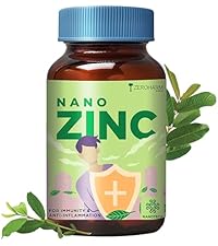 ZEROHARM Magnesium Glycinate Supplement | Plant-based Nano Magnesium Supplement with Moringa | Supports Muscle, Sleep & Brain Function | High Strength 1360mg (132mg Elemental) | 120 Veg Capsules