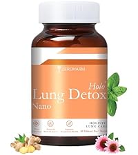 ZEROHARM Holistic Nano Berberine Supplement 98% Pure | Plant-based Berberine Tablets with 800mg per serving | Supports Blood Sugar, Metabolism, Cholesterol Levels & Hormonal Balance | 60 Tablets