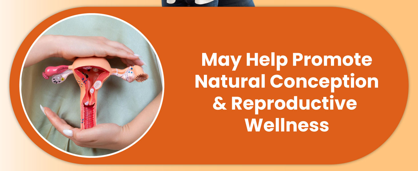 ZEROHARM Narie Fertility Formula Tablets | Natural Conception | Healthy Pregnancy | Prevents Pregnancy Complications | Shatavari, Jivanti, Shivalingi, Chaste Berry & Black Cohosh | 60 Veg Tablets