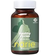 ZEROHARM Narie Fertility Formula Tablets | Natural Conception | Healthy Pregnancy | Prevents Pregnancy Complications | Shatavari, Jivanti, Shivalingi, Chaste Berry & Black Cohosh | 60 Veg Tablets