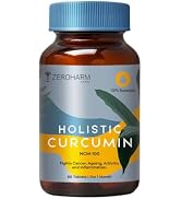 ZEROHARM Multivitamin Tablets for Women | Whole Foods with Vitamin A, B, C, D, Biotin, Iron, Zinc & Selenium | Boosts Energy, Immunity, Radiance, Hair, Skin, Bones & Overall Wellness | 60 Tablets