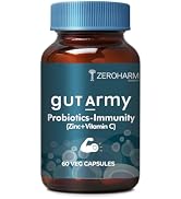 ZEROHARM Multivitamin Tablets for Women | Whole Foods with Vitamin A, B, C, D, Biotin, Iron, Zinc & Selenium | Boosts Energy, Immunity, Radiance, Hair, Skin, Bones & Overall Wellness | 60 Tablets
