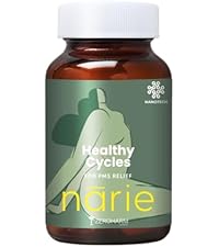 ZEROHARM Narie White Discharge Capsules for Women | Nano formulated Cranberry, D-Mannose, Hibiscus & Probiotics | Vaginal Discharge Capsules | Supports pH Balance, Intimate Odour Control | 60 Capsules