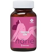 ZEROHARM Narie White Discharge Capsules for Women | Nano formulated Cranberry, D-Mannose, Hibiscus & Probiotics | Vaginal Discharge Capsules | Supports pH Balance, Intimate Odour Control | 60 Capsules