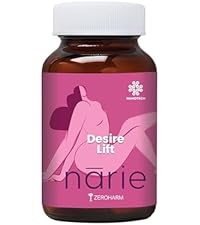 ZEROHARM Narie White Discharge Capsules for Women | Nano formulated Cranberry, D-Mannose, Hibiscus & Probiotics | Vaginal Discharge Capsules | Supports pH Balance, Intimate Odour Control | 60 Capsules