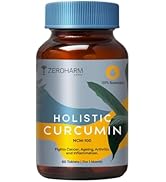 ZEROHARM Iron, Zinc, Folic Acid & Vitamin B12 Tablets | Curry Leaves, Guava, Acerola Cherry | Boosts Hemoglobin Levels | Antioxidant & Immunity Support | Iron Supplement for Men, Women | 60 Tablets