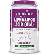 HealthyHey Nutrition Magnesium Glycinate Supplement High Absorption for Sleep, Cramps, & Nerves Health - 120 Vegetable Capsules