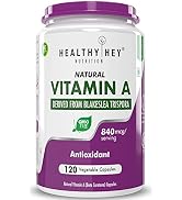 HealthyHey Nutrition Magnesium Glycinate Supplement High Absorption for Sleep, Cramps, & Nerves Health - 120 Vegetable Capsules