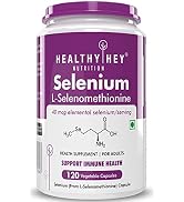 HealthyHey Nutrition Magnesium Glycinate Supplement High Absorption for Sleep, Cramps, & Nerves Health - 120 Vegetable Capsules