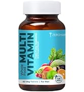 ZEROHARM Holistic Curcumin Capsules 1350mg | 95% Curcuminoids with Piperine & Black Pepper | High Absorption Turmeric Curcumin Supplement for Joint, Immunity & Inflammation Support | 90 Capsules