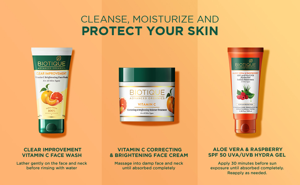 Biotique Men & Women Aloe Vera & Raspberry Spf 50 Non- Sticky Hydra Gel Sunscreen For All Skin Types For Indian Skin |Protects From UVA & UVB Rays | & - 100G, Pack Of 1
