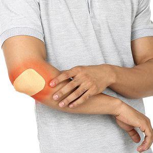 Viopatch Natural Herbal Instant Relief Patch for Muscular & Joint Pain, No Side Effects, 12 Patch 