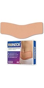 Viopatch Knee Patch for Pain Relief - 10 Patch  | Instant & Long Lasting Relief from Knee Pain | All Natural Ingredients | No Side Effects