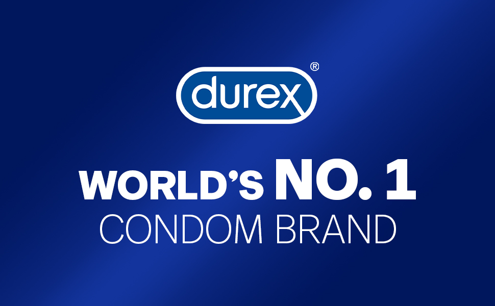 Durex Close Fit Invisible Condoms for Men - 10s | Ultra Thin Condom