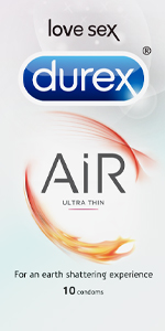 Durex Extra thin Bubblegum Flavoured Condoms For Men- 10s