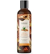 Wellwith (Ayuzera) Sea Buckthorn Berry Oil Vegan Omega 7 500mg, 30 Veg HPMC Capsules (Pack of 1), 15-Day Supply | Seabuckthorn Capsules rich In Omega 3, 6, 7 & 9 For Muscle, Bone, Heart & Skin
