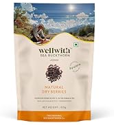 Wellwith (Ayuzera) Sea Buckthorn Berry Oil Vegan Omega 7 500mg, 30 Veg HPMC Capsules (Pack of 1), 15-Day Supply | Seabuckthorn Capsules rich In Omega 3, 6, 7 & 9 For Muscle, Bone, Heart & Skin