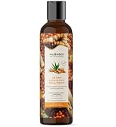 Ayuzera (Wellwith) Himalayan Sea Buckthorn Pulp Concentrate 300ml | Cold-Pressed | Makes 50 Glasses | Natural Vitamin C, Omega 3 6 7 9, Antioxidants | Immunity, Skin Glow & Gut Health Support | Juice Seabuckthorn