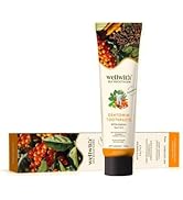 Ayuzera (Wellwith) Himalayan Sea Buckthorn Pulp Concentrate 300ml | Cold-Pressed | Makes 50 Glasses | Natural Vitamin C, Omega 3 6 7 9, Antioxidants | Immunity, Skin Glow & Gut Health Support | Juice Seabuckthorn