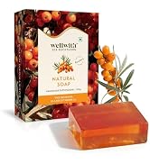 Wellwith (Ayuzera) Sea Buckthorn Raw Leaves Tea | Himalayan Herbal Leaf Tea | Good for Skin, Immunity & Detox | Pure & Natural | 50g (Pack of 1)