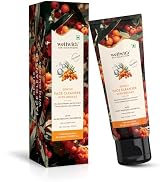 Wellwith (Ayuzera) Sea Buckthorn Raw Leaves Tea | Himalayan Herbal Leaf Tea | Good for Skin, Immunity & Detox | Pure & Natural | 50g (Pack of 1)
