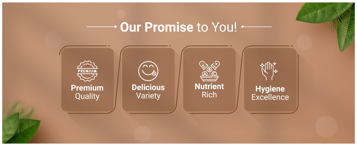 Nutraj Raw California Almonds 250g Pouch | Badam | Dry Fruits