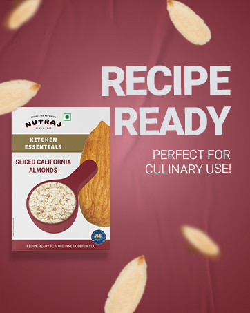 Nutraj Kashmiri Walnut Kernels 250g Without Shell | Akhrot Giri | Dry Fruits | Nuts