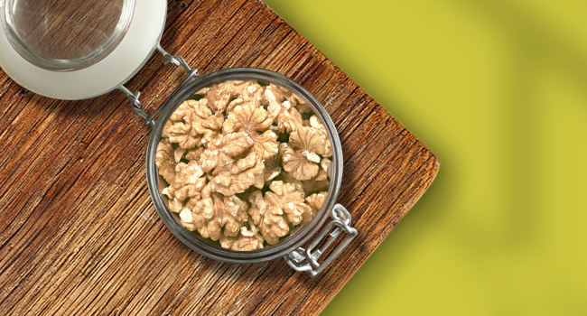 Nutraj Kashmiri Walnut Kernels 250g Without Shell | Akhrot Giri | Dry Fruits | Nuts