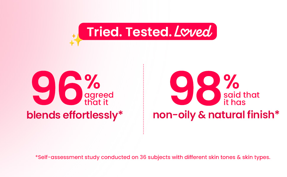 Dot & Key Strawberry Dew Tinted Sunscreen In-Vivo Tested SPF 50+ PA++++ With New-Age UV Filters, Brightens & Protects Skin, Ultra-light, With Niacinamide, Natural Finish, Non-Sticky|50ml|01-Porcelain
